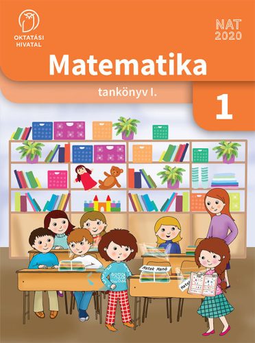 Matematika 1. tankönyv I. (OH-MAT01TA/I)