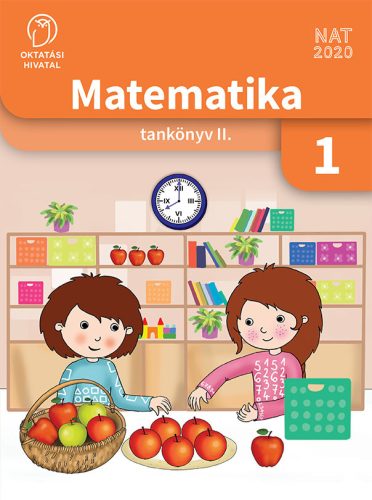 Matematika 1. tankönyv II. (OH-MAT01TA/II)