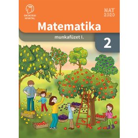 Matematika 2. munkafüzet I. (OH-MAT02MA/I)