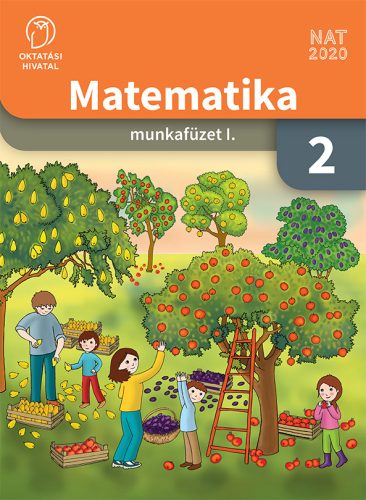 Matematika 2. munkafüzet I. (OH-MAT02MA/I)