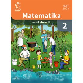 Matematika 2. munkafüzet II. (OH-MAT02MA/II)