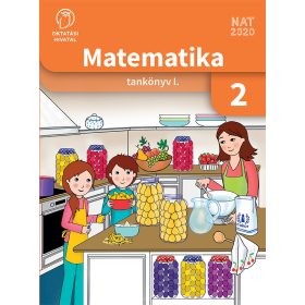 Matematika 2. tankönyv I. (OH-MAT02TA/I)