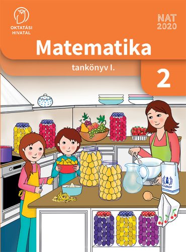 Matematika 2. tankönyv I. (OH-MAT02TA/I)
