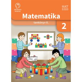 Matematika 2. tankönyv II. (OH-MAT02TA/II)