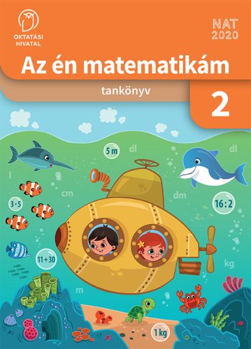 Az én matematikám 2. tankönyv (OH-MAT02TB)