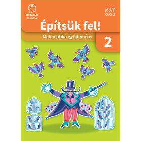 Építsük fel! 2. Matematika gyűjtemény (OH-MAT02TC)