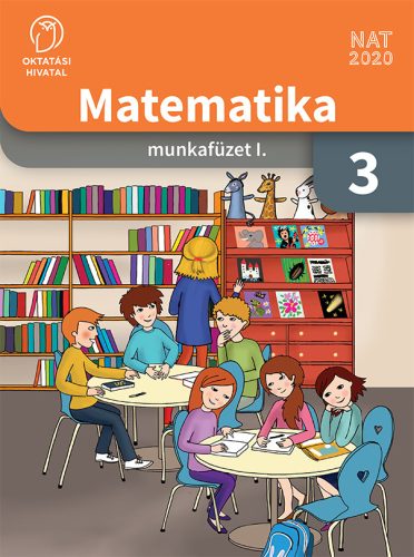 Matematika 3. munkafüzet I. (OH-MAT03MA/I)