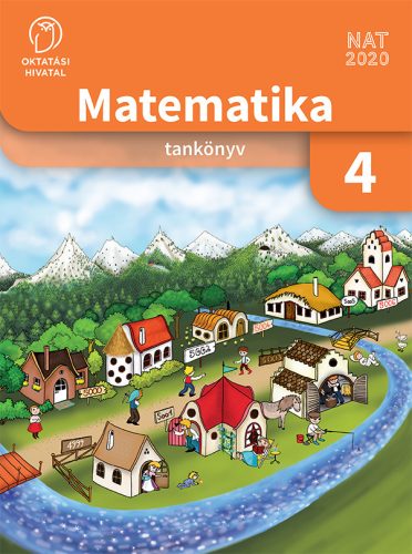 Matematika 4. tankönyv (OH-MAT04TA)