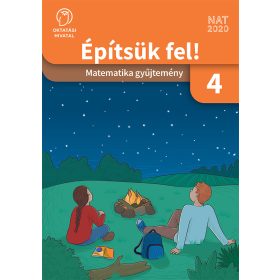 Építsük fel! 4. Matematika gyűjtemény (OH-MAT04TC)