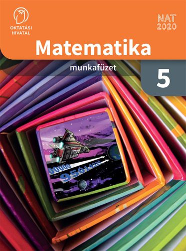 Matematika 5. munkafüzet (OH-MAT05MA)