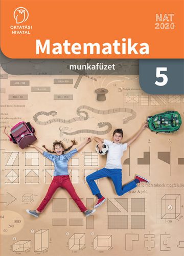 Matematika 5. munkafüzet (OH-MAT05MB)