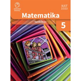Matematika 5. tankönyv (OH-MAT05TA)