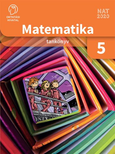 Matematika 5. tankönyv (OH-MAT05TA)