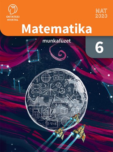 Matematika 6. munkafüzet (OH-MAT06MA)