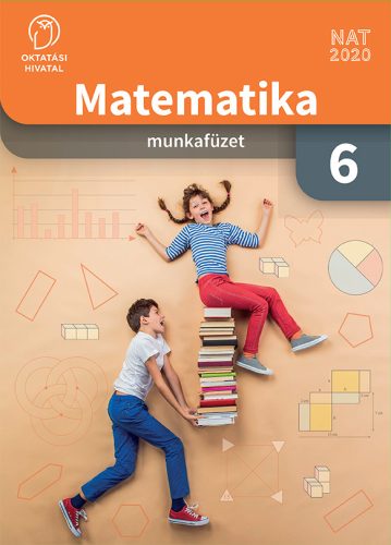 Matematika 6. munkafüzet (OH-MAT06MB)