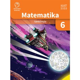Matematika 6. tankönyv (OH-MAT06TA)