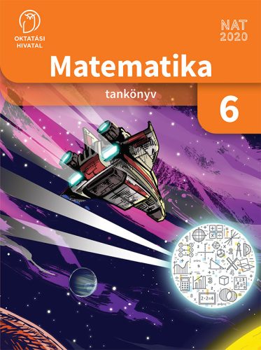 Matematika 6. tankönyv (OH-MAT06TA)