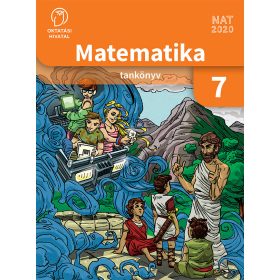 Matematika 7. tankönyv (OH-MAT07TA)