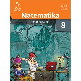 Matematika 8. munkafüzet (OH-MAT08MA)