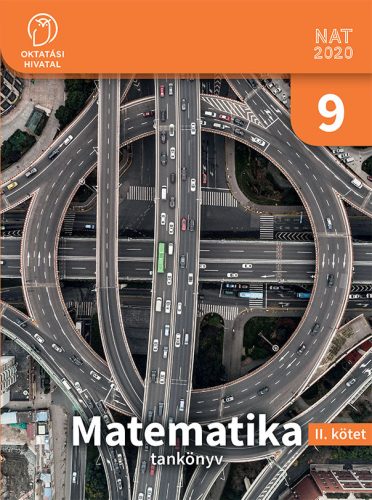 Matematika 9. tankönyv II. kötet (OH-MAT09TA/II)