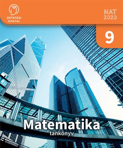 Matematika 9. tankönyv (OH-MAT09TB)