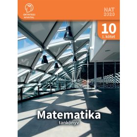 Matematika 10. tankönyv I. kötet (OH-MAT10TA/I)