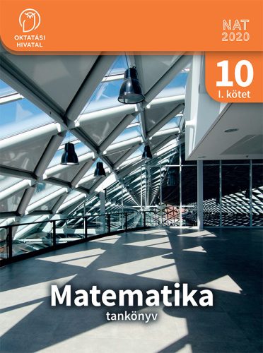 Matematika 10. tankönyv I. kötet (OH-MAT10TA/I)