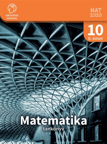 Matematika 10. tankönyv II. kötet (OH-MAT10TA/II)