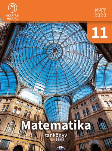 Matematika 11. tankönyv (OH-MAT11TA)