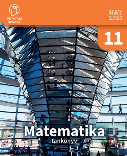 Matematika 11. tankönyv (OH-MAT11TB)