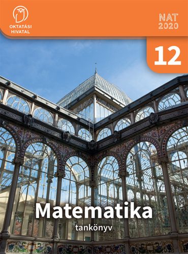 Matematika 12. tankönyv (OH-MAT12TA)