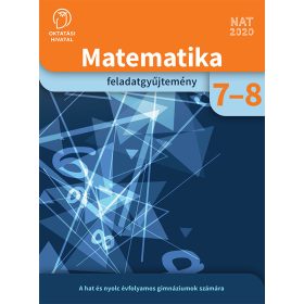 Matematika 7-8. feladatgyűjtemény (OH-MAT78GY)