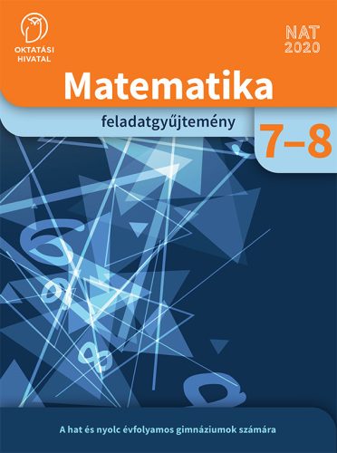 Matematika 7-8. feladatgyűjtemény (OH-MAT78GY)