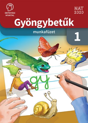 Gyöngybetűk 1. munkafüzet (OH-MIR01TB1)