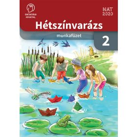 Hétszínvarázs 2. munkafüzet (OH-MIR02MB1)