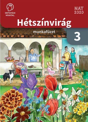 Hétszínvirág 3. munkafüzet (OH-MIR03MB)