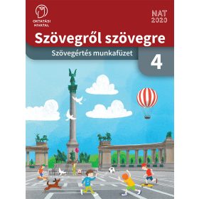   Szövegről szövegre 4. Szövegértés munkafüzet (OH-MIR04MA)