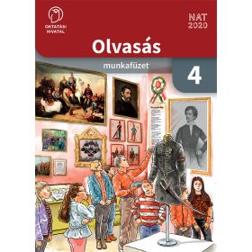 Olvasás 4. munkafüzet (OH-MIR04MB)