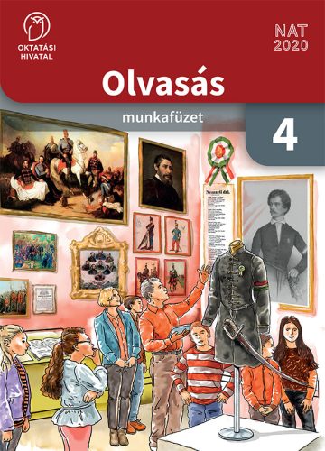 Olvasás 4. munkafüzet (OH-MIR04MB)