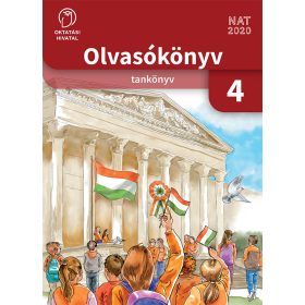 Olvasókönyv 4. tankönyv (OH-MIR04TB)