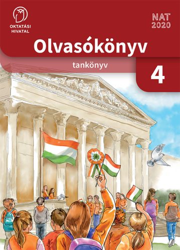 Olvasókönyv 4. tankönyv (OH-MIR04TB)