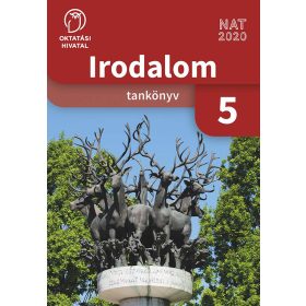 Irodalom 5. tankönyv (OH-MIR05TA)