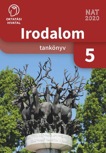 Irodalom 5. tankönyv (OH-MIR05TA)