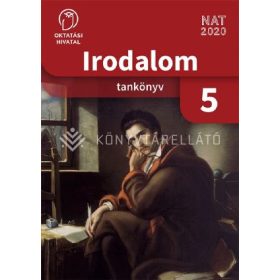 Irodalom 5. tankönyv (OH-MIR05TB)