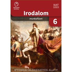 Irodalom 6. munkafüzet (OH-MIR06MA)