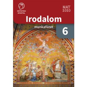 Irodalom 6. munkafüzet (OH-MIR06MB)