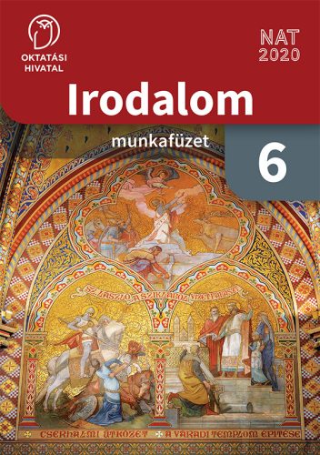 Irodalom 6. munkafüzet (OH-MIR06MB)