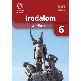 Irodalom 6. tankönyv (OH-MIR06TA)