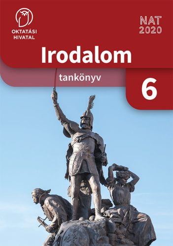 Irodalom 6. tankönyv (OH-MIR06TA)