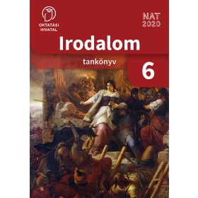 Irodalom 6. tankönyv (OH-MIR06TB)